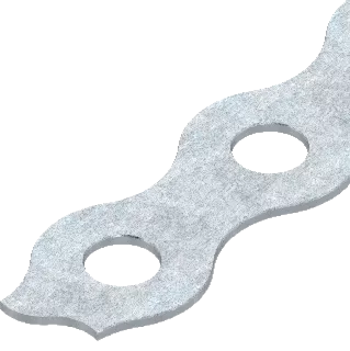 Multi Purpose Fixing Band - Stainless Steel