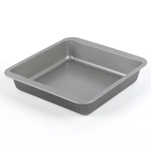 SALTER ESSENTIALS 26CM SQUARE PAN