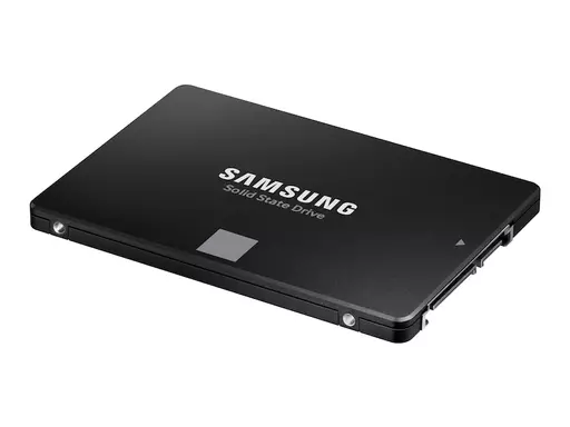 Samsung 870 EVO 2.5" 500 GB Serial ATA III V-NAND