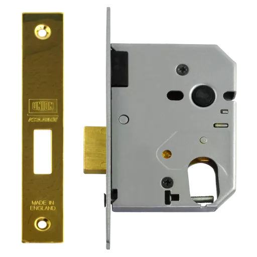 UNION L2141 Oval Deadcase