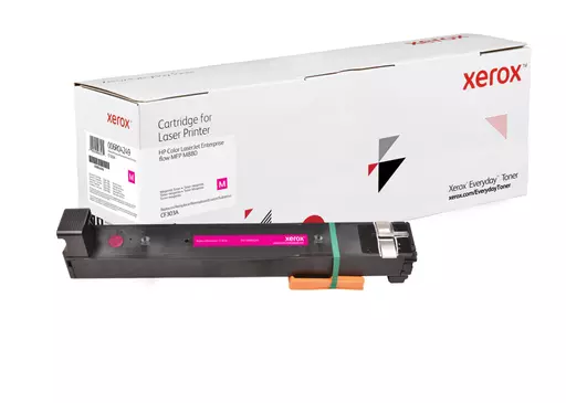 Xerox 006R04249 Toner magenta, 32K pages (replaces HP 827A/CF303A) for HP Color LaserJet M 880