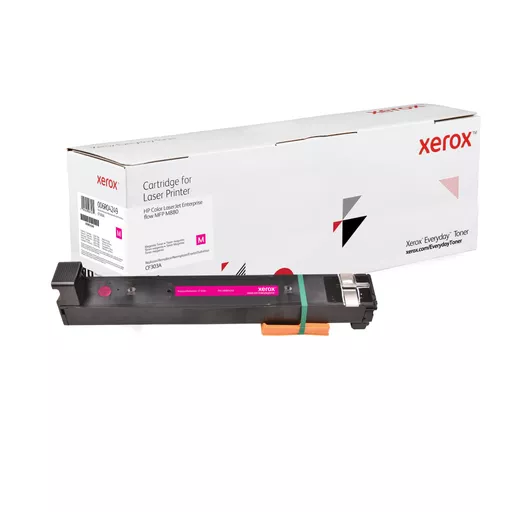 Xerox 006R04249 Toner magenta, 32K pages (replaces HP 827A/CF303A) for HP Color LaserJet M 880