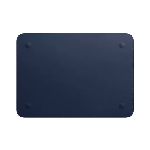 Apple Leather Sleeve for 13-inch MacBook Pro – Midnight Blue