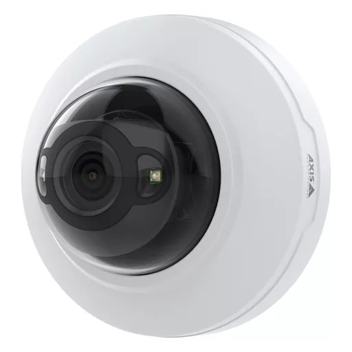 Axis 02677-001 security camera Dome IP security camera Indoor 1920 x 1080 pixels Ceiling/wall