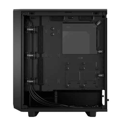 Fractal Design Meshify 2 Compact Tower Black