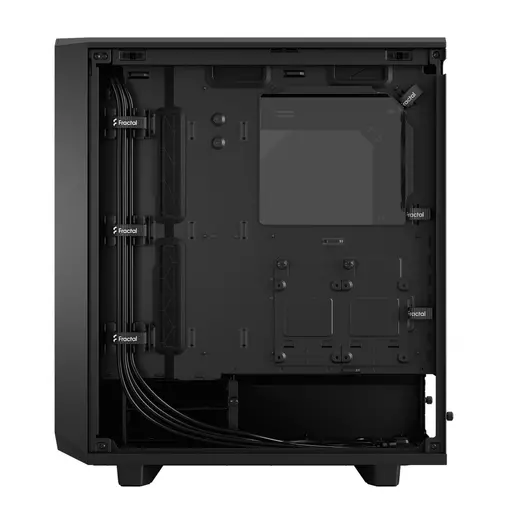 Fractal Design Meshify 2 Compact Tower Black