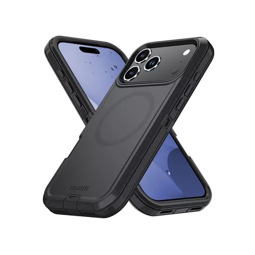 ProMag Defense for iPhone 17 Pro - Black