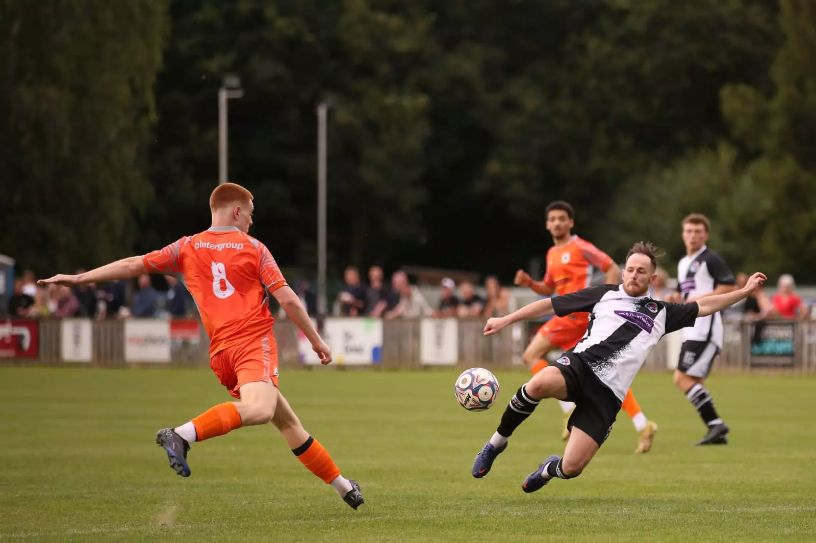 Stockport Town (A) \\\ NWCFL \\\ Matchday 2