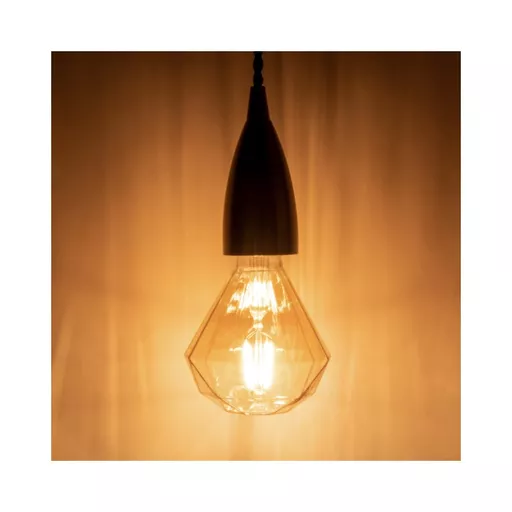 Prolite 4W Dimmable LED Tri-Diamond Lamp 1800K ES