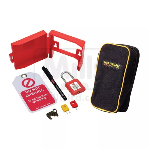 Martindale LOKKITGAS1 Gas Engineer Lock Out Kit