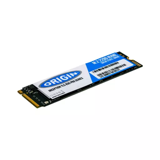 Origin Storage 512GB 3D PCIE M.2 NVME SSD