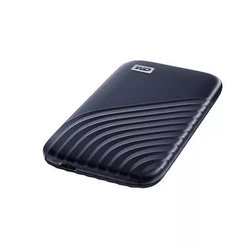 Western Digital My Passport 1000 GB Blue