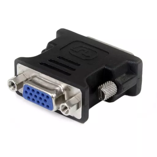 StarTech.com DVI to VGA Cable Adapter M/F - Black - 10 Pack