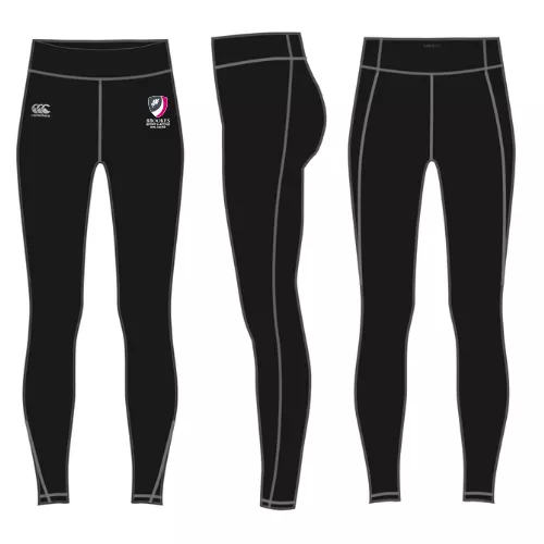 Oxford Brookes University Staff Womens Vapodri Leggings