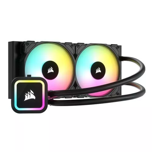 Corsair H100x RGB ELITE V2 240mm Cooler