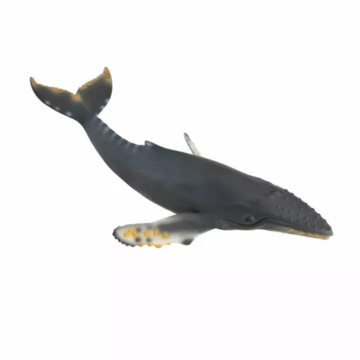 Humpback Whale Figurine