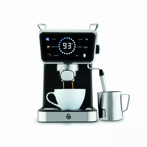 Swan Digital Coffee Machine