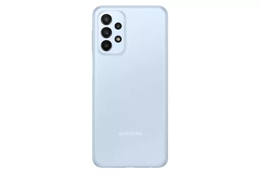 Samsung Galaxy A23 5G SM-A236B 16.8 cm (6.6") Hybrid Dual SIM Android 12 USB Type-C 4 GB 128 GB 5000 mAh Blue