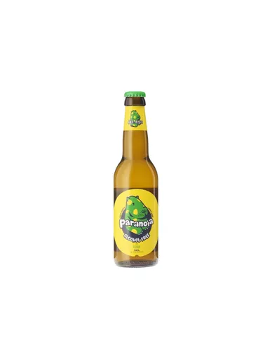 Paranoia Alcohol Free