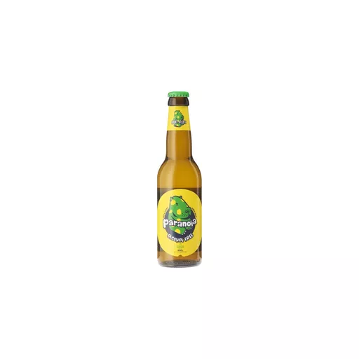 Paranoia Alcohol Free