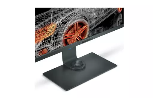 Benq PD3200Q computer monitor 81.3 cm (32") 2560 x 1440 pixels Wide Quad HD LED Flat Matt Black