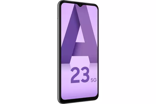 Samsung Galaxy A23 5G SM-A236B 16.8 cm (6.6") Hybrid Dual SIM Android 12 USB Type-C 4 GB 64 GB 5000 mAh Black