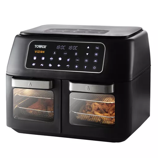 Vortx Vizion 11L Dual AirFryer
