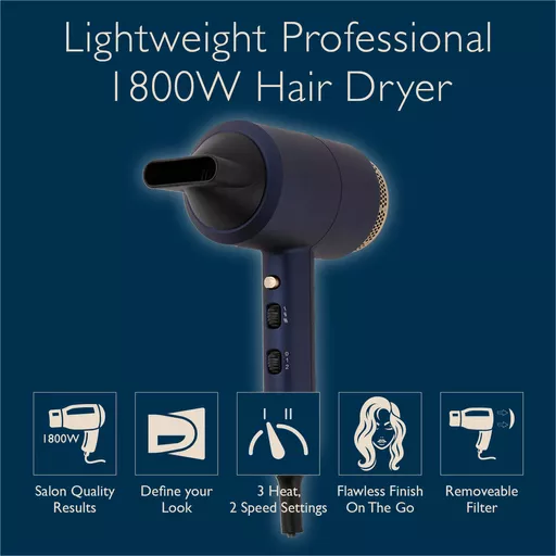 Chi miss universe style illuminate professional blow dryer best sale