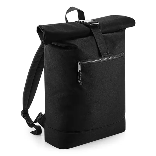 Recycled Roll-Top Backpack