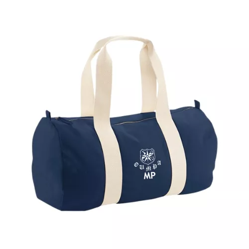 Oxford University Modern Pentathlon Association Barrel Bag