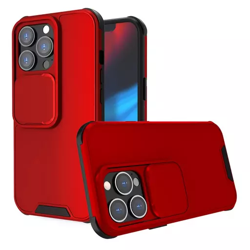 ProLens for iPhone 13 Pro - Red