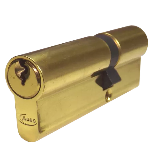 ASEC 6-Pin Euro Double Cylinder