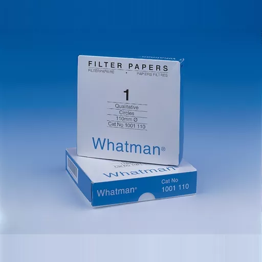 Filter Paper Circles Whatman Grade No.3 9cm Diameter PK 100