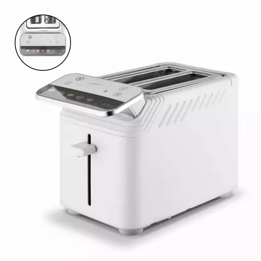Mirage 2 Slice Digital Toaster | Breakfast