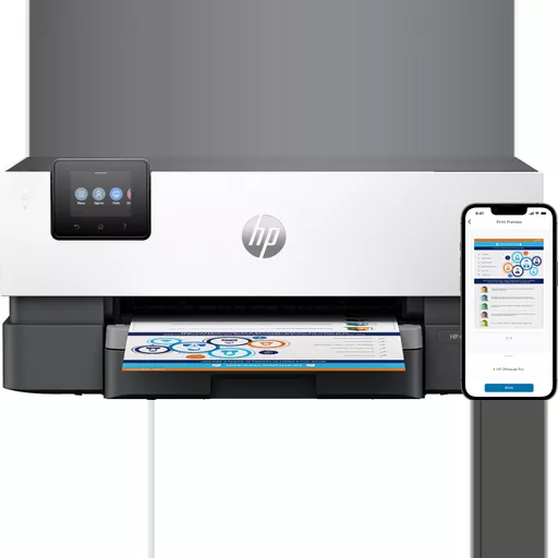 HP OfficeJet Pro 9110b Printer