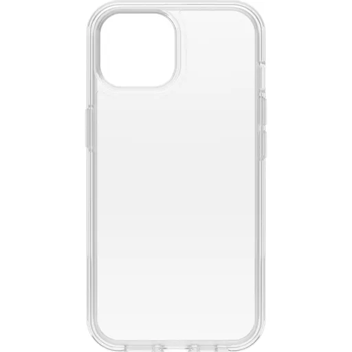 OtterBox Symmetry Series Clear for iPhone 15, Clear