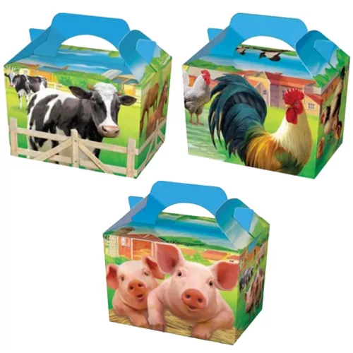 Farm Party Box