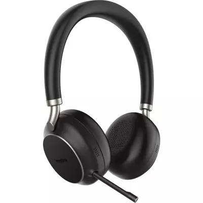 Yealink BH76 Headset Wireless Head-band Calls/Music USB Type-A Bluetooth Black