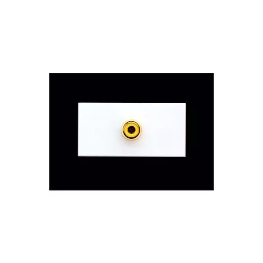 RCA Video Euro Module (to male, 1M to 15M)