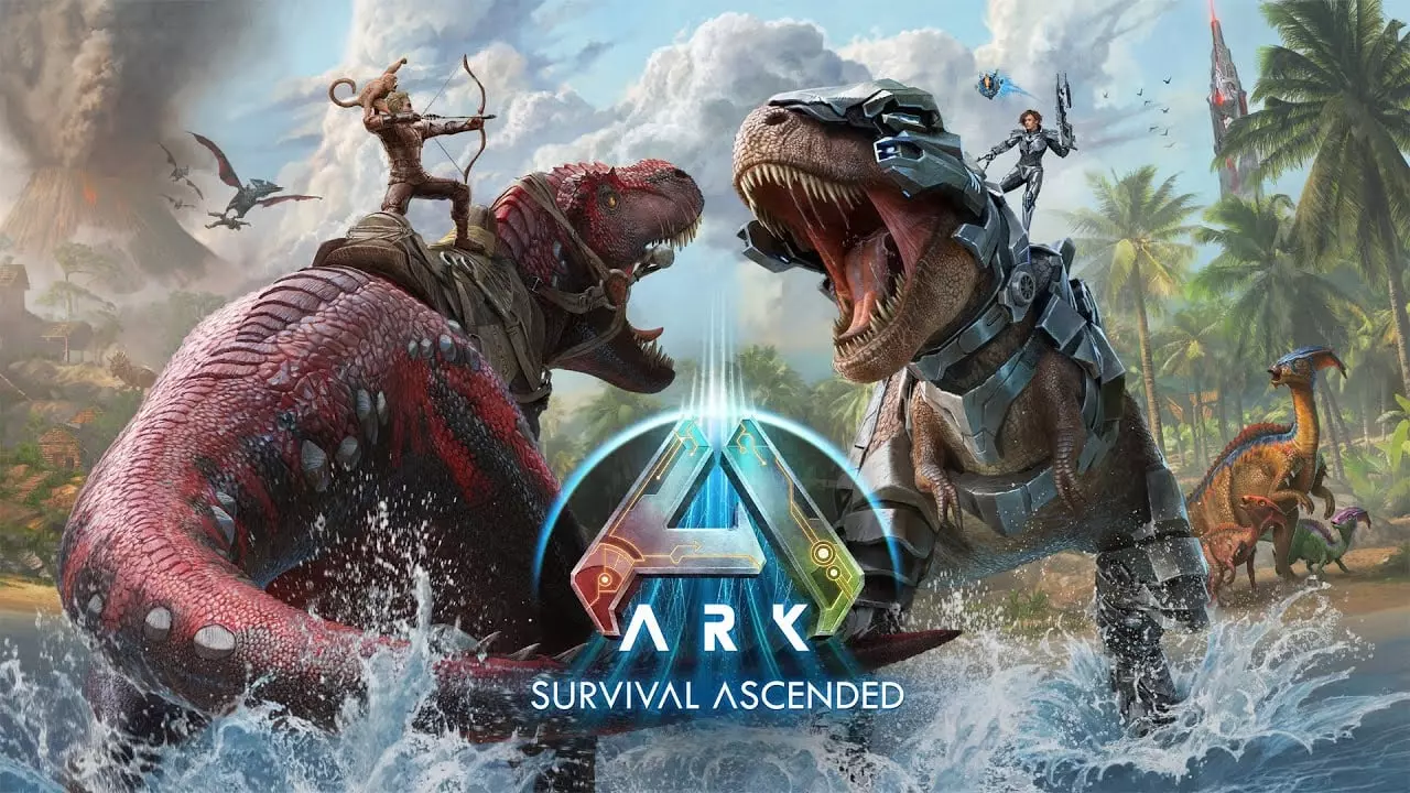 Ark Survival Ascended Specs & PC Requirements