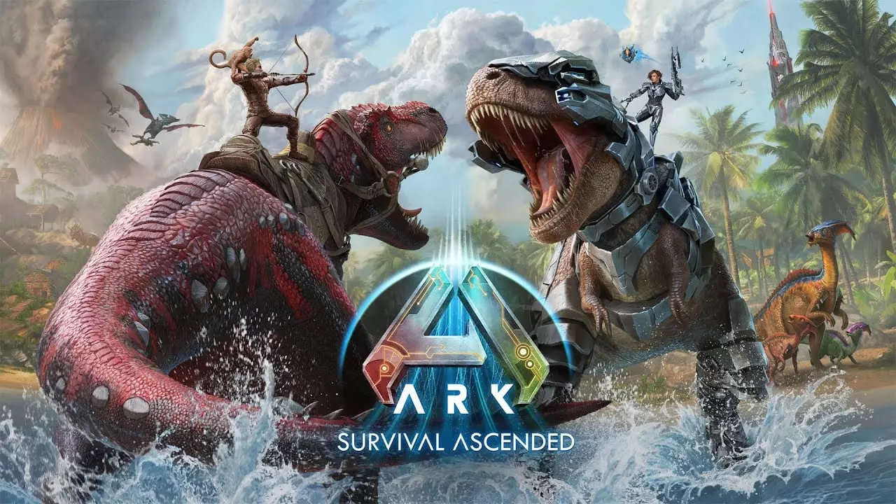 How to Play ARK: Survival Evolved Mobile on PC 2023