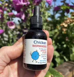 Phytopet Chicken Wormwood Dropper Bottle