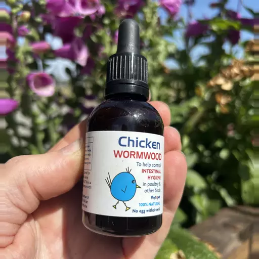 Phytopet Chicken Wormwood (50ml)