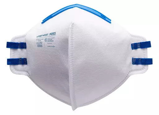 FFP2 Fold Flat Respirator (Pk20)