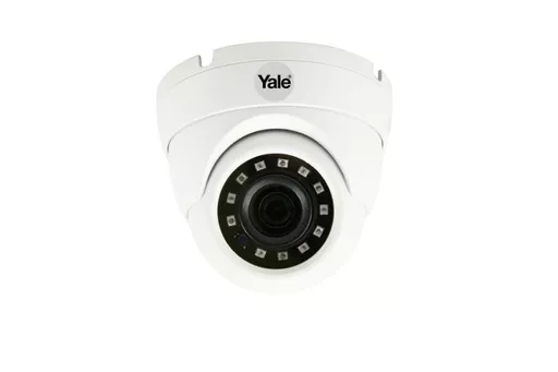 Yale SV-ADFX-W security camera Dome CCTV security camera Indoor & outdoor Ceiling/wall