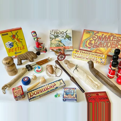 Toys Through The Ages Starbox