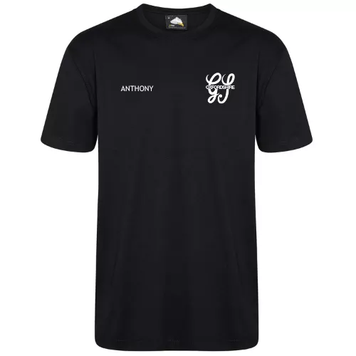 Oxfordshire Gang Show Crew Short Sleeve T-Shirt