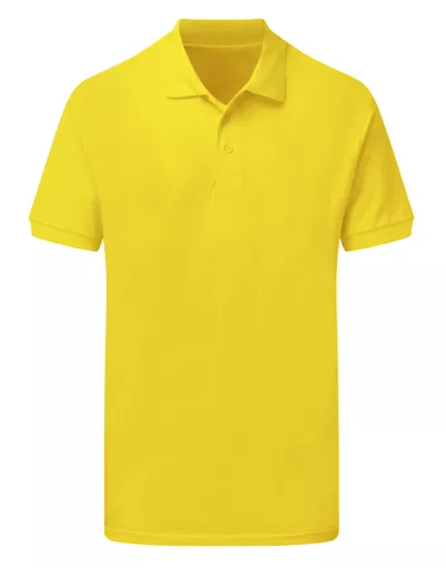 Men's Cotton Polo