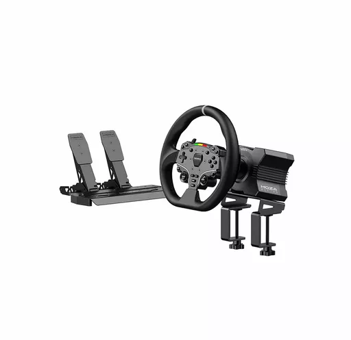 Moza Racing R5 Sim Bundle