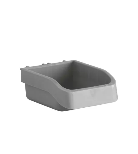 Grey Accessory Box